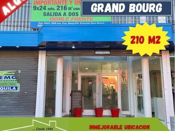 Alquiler de Local en Grand Bourg