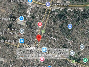 Venta Y Alquiler Local Comercial En Moreno Centro - Excelente Ubicación