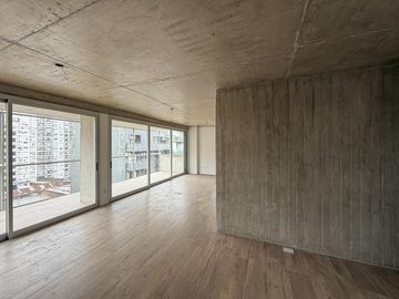 Departamento de 3 dormitorios piso exclusivo con cochera y radiadores en zona rio