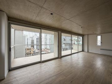 Departamento de 3 dormitorios piso exclusivo con cochera y radiadores en zona rio
