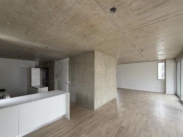Departamento de 3 dormitorios piso exclusivo con cochera y radiadores en zona rio