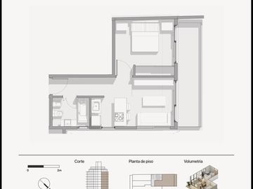 Departamento - Palermo Soho