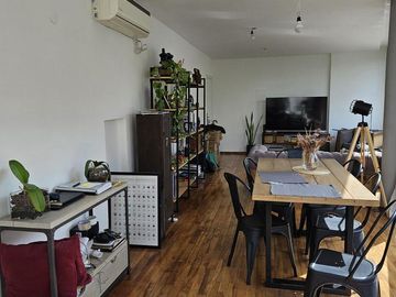 Alquiler-Departamento-3 Ambientes-Cochera-Pileta-Parrilla