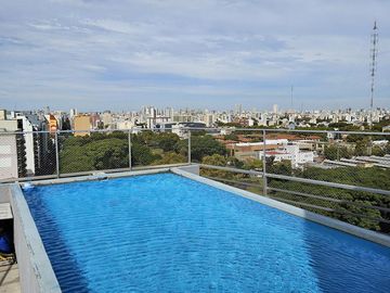 Alquiler-Departamento-3 Ambientes-Cochera-Pileta-Parrilla