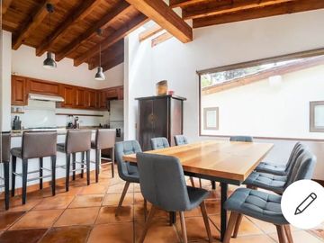 Casa en renta con acceso al Club de Golf de Avandaro , Valle de Bravo