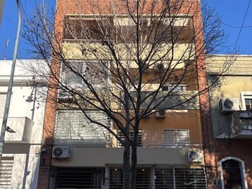 Alquiler Departamento de 3 ambientes C/Balcon y Cochera en Villa Urquiza