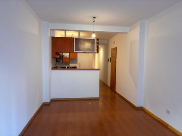 Alquiler Departamento de 3 ambientes C/Balcon y Cochera en Villa Urquiza