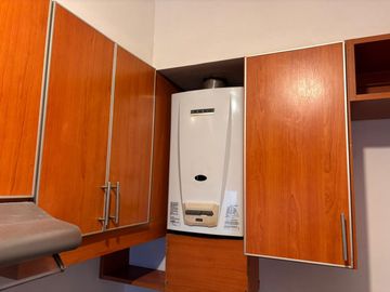 Alquiler Departamento de 3 ambientes C/Balcon y Cochera en Villa Urquiza