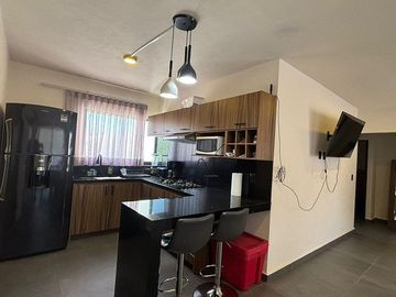 Departamento Amueblado en Renta – Foresta Vallarta, Nuevo Ixtapa,Puerto Vallarta