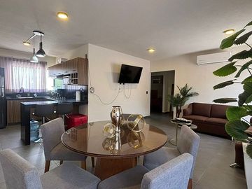 Departamento Amueblado en Renta – Foresta Vallarta, Nuevo Ixtapa,Puerto Vallarta