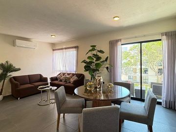 Departamento Amueblado en Renta – Foresta Vallarta, Nuevo Ixtapa,Puerto Vallarta