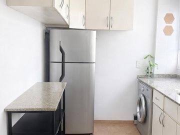 departamento en duplex de 3 amb, centro de san isidro - primer piso por escalera