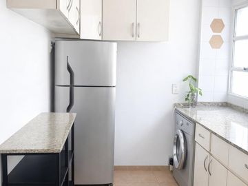 departamento en duplex de 3 amb, centro de san isidro - primer piso por escalera