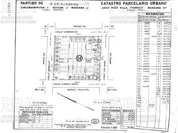 Terreno - Lote - Saenz Peña- VENTA