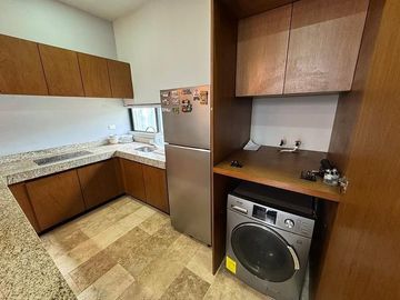 Departamento amueblado en Renta en Merida, 2 habitaciones y 2 baños, Mukava