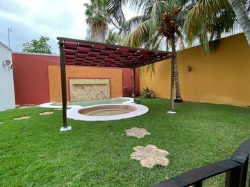 Casa en Renta en Las Fincas, Temozón