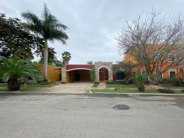 Casa en Renta en Las Fincas, Temozón