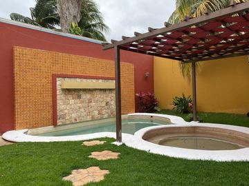 Casa en Renta en Las Fincas, Temozón