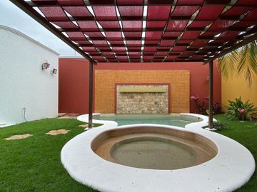 Casa en Renta en Las Fincas, Temozón