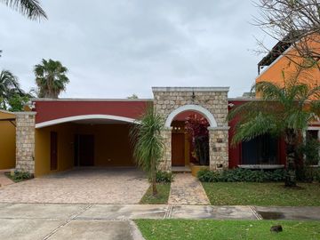Casa en Renta en Las Fincas, Temozón