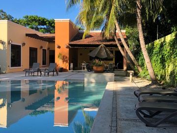 Casa en Renta en Las Fincas, Temozón