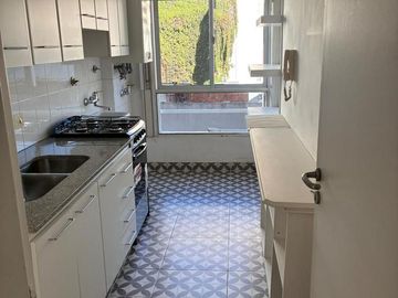 VENTA DEPARTAMENTO 2 AMBIENTES CON COCHERA EN PALERMO