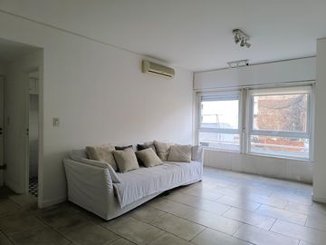 VENTA DEPARTAMENTO 2 AMBIENTES CON COCHERA EN PALERMO