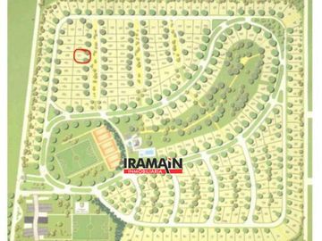 Terrono en venta contry San Patricio