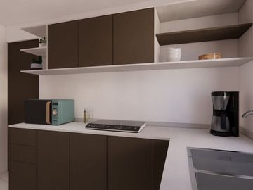 Oficinas privadas en renta en Providencia, servicios incluidos.