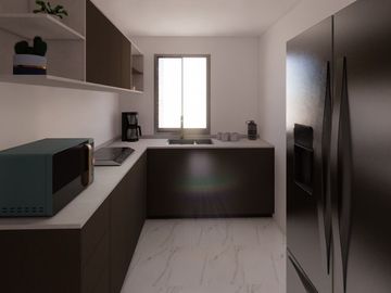 Oficinas privadas en renta en Providencia, servicios incluidos.