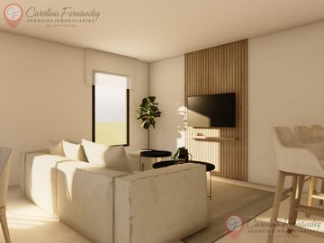 Departamento en  FRAY J.S.M DE ORO 133