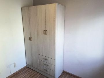Alquiler, Departamento, 4 Ambientes, Dependencia, Balcón, Lavadero, Cochera, Villa Urquiza