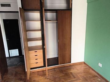 Alquiler, Departamento, 4 Ambientes, Dependencia, Balcón, Lavadero, Cochera, Villa Urquiza