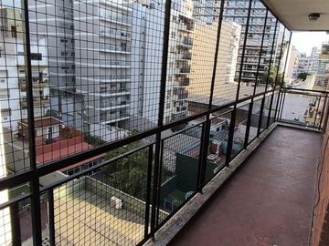 Alquiler, Departamento, 4 Ambientes, Dependencia, Balcón, Lavadero, Cochera, Villa Urquiza
