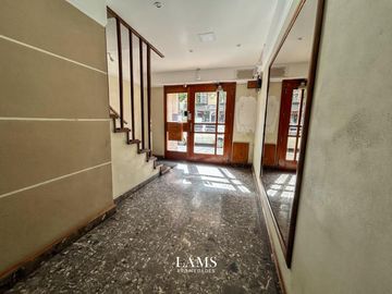 Alquiler 24 meses - Departamento 3 ambientes con balcón y dependencia - Zona Centro