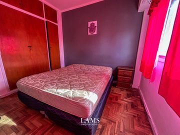 Alquiler 24 meses - Departamento 3 ambientes con balcón y dependencia - Zona Centro