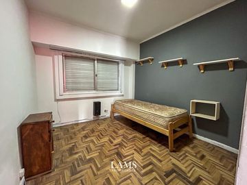 Alquiler 24 meses - Departamento 3 ambientes con balcón y dependencia - Zona Centro