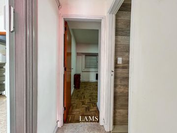 Alquiler 24 meses - Departamento 3 ambientes con balcón y dependencia - Zona Centro