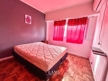 Alquiler 24 meses - Departamento 3 ambientes con balcón y dependencia - Zona Centro