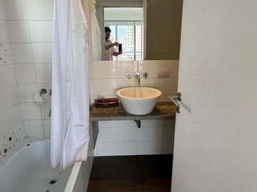 DEPARTAMENTO MONOAMBIENTE-SAN NICOLÁS-ALQUILER TEMPORAL