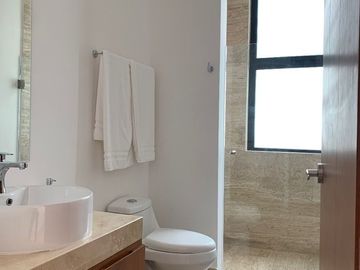 Departamento en renta en Temozón. 1 hab