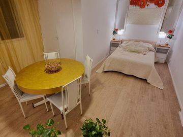DEPARTAMENTO MONOAMBIENTE-ALMAGRO-ALQUILER TEMPORAL