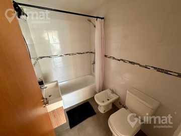 1 Amb Div c/ Balcon 43m2 - Beltran y Av. Rivadavia - Apto prof.