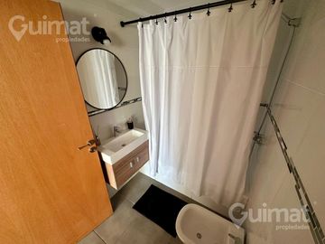 1 Amb Div c/ Balcon 43m2 - Beltran y Av. Rivadavia - Apto prof.