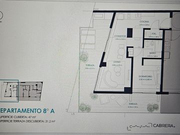 CASA CABRERA - Departamentos a estrenar en venta en Palermo