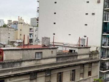 Monoambiente divisible de 35m2 a estrenar super luminoso! VENTA