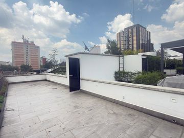 Penthouse en Renta en Polanco