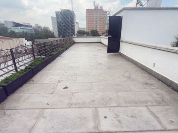 Penthouse en Renta en Polanco