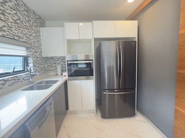 Penthouse en Renta en Polanco