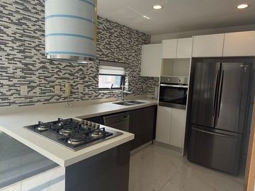 Penthouse en Renta en Polanco